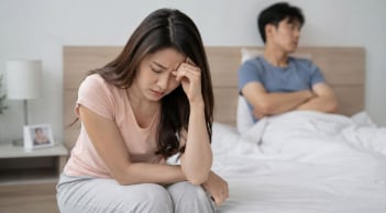 Chuyện chăn gối sau sinh: Nỗi niềm thầm kín của nhiều chị em