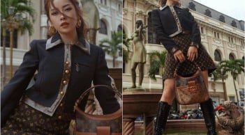 Học Chi Pu 4 công thức diện đồ tôn eo thon, hack chân dài cực đỉnh