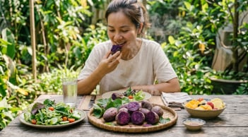 Loại củ bán đầy chợ Việt được ví như 'khắc tinh' của gan nhiễm mỡ: Nghiên cứu mới hé lộ lợi ích bất ngờ