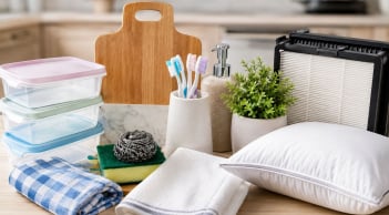 Tháng 8 tới, 7 vật dụng nên xem xét thay mới để nhà cửa sạch sẽ, an toàn và đón mùa mới thuận lợi