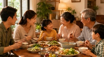 Tổ tiên đã nói: Muốn gia đình êm ấm, hãy bắt đầu từ 5 thói quen rất nhỏ trong nhà