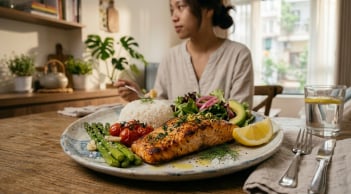 5 loại cá giàu omega-3 tốt cho não, nấu sai cách coi như 'mất trắng' dưỡng chất