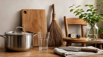 7 món đồ càng đơn giản càng dùng lâu: Ít tính năng nhưng bền bỉ, tiết kiệm hơn bạn nghĩ