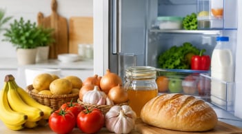 7 thực phẩm tưởng để tủ lạnh sẽ tốt hơn nhưng chưa chắc