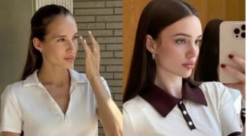 Áo polo không hề già nếu biết mặc đúng cách
