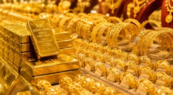 Bảng giá vàng 9999 24K 18K SJC DOJI PNJ hôm nay 29/7/2026