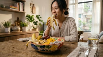 Cách ăn chuối giúp đường huyết ổn định, không lo tăng vọt đột ngột