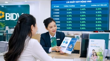 Lãi suất ngân hàng hôm nay 29/7/2026: Chứng chỉ tiền gửi lên tới 9%/năm, vượt xa gửi tiết kiệm