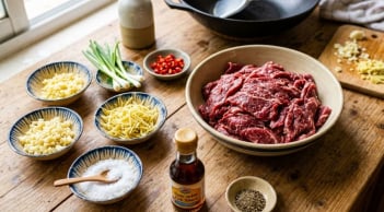 Ướp thịt bò đừng chỉ dùng muối, nhớ thêm thứ này để thịt mềm ngọt, không khô