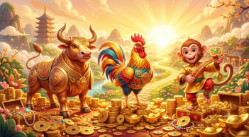 3 tuổi càng chăm chỉ càng giàu trong 10 ngày đầu tháng 8: Làm một hưởng mười, tiền bạc tích lũy không ngừng