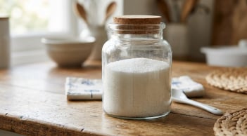 5 công dụng cực đỉnh của đường trắng ít ai ngờ tới!