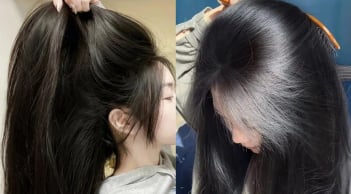 7 loại lá tự nhiên giúp tóc khỏe, giảm rụng, tóc con đua nhau mọc