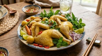 Cách luộc gà không cần nước: Thịt mọng mọng, đậm đà, thơm ngọt gấp đôi
