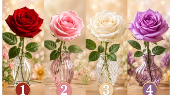 Chọn 1 bông hồng bạn ấn tượng nhất để xem điều gì bạn nên chú ý, tránh bỏ lỡ trong thời gian tới