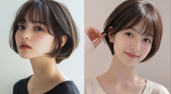 Muốn cắt tóc ngắn đẹp, trước tiên hãy chọn đúng độ dài phù hợp với dáng mặt