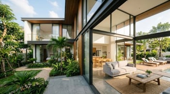 3 kiểu nhà càng ở càng có lộc, gia chủ thêm giàu có, thịnh vượng