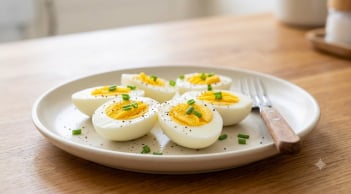 Cách ăn trứng giúp cơ thể hấp thu tối đa Vitamin D