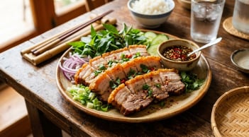 Luộc thịt lợn mà bị hôi? Cho ngay 1 thìa này vào nồi, thịt thơm phức lại giòn ngọt bất ngờ!