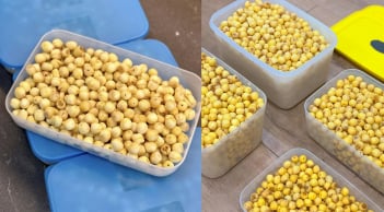 Mẹo bảo quản hạt sen: Mua một lần, để cả năm vẫn thơm bùi, không thâm xỉn