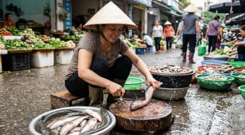 Mẹo khử sạch mùi tanh của cá cực đơn giản