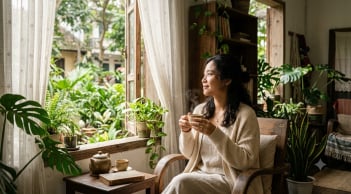 Một khoảng lặng mỗi ngày có thể giúp tinh thần thay đổi thế nào?