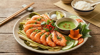 Ăn tôm thường xuyên có làm tăng mỡ máu? Câu trả lời từ chuyên gia khiến nhiều người bất ngờ