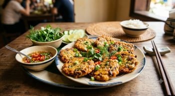 Cách làm chả rươi thơm ngon, mềm mọng không bị tanh hay khô