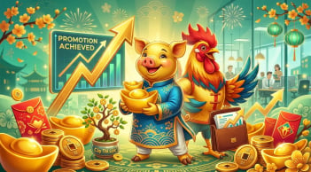 Đầu tháng 8: 3 con giáp dễ gặp tin vui về tiền bạc và công việc