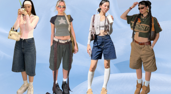 Quần short lửng: Món đồ tưởng khó mặc nhưng lại giúp tôn dáng và nâng tầm phong cách mùa hè