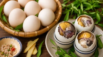 Trứng lộn có giàu dinh dưỡng hơn trứng thường? Sự thật nhiều người vẫn hiểu chưa đúng