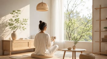 Vì sao người sống tối giản thường ít căng thẳng? 5 lý do khiến cuộc sống nhẹ đầu hơn mỗi ngày