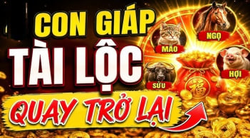 Ăn Lộc ông Địa, 3 con giáp Đất Nở ra tiền, mua nhà quá dễ