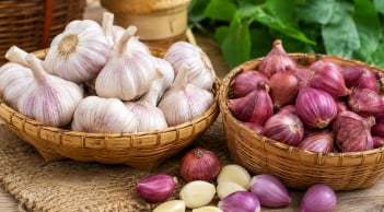 Cách bảo quản tỏi, hành không mọc mầm, rất nhiều người đang làm sai