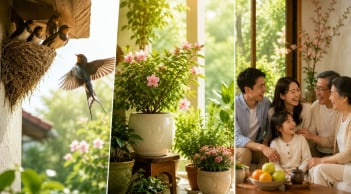 Người xưa báo mộng: 3 dấu hiệu xuất hiện trong nhà được xem là điềm lành, gia chủ dễ gặp thời