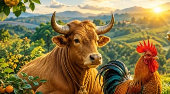 Trồng cây tới ngày hái quả: Từ tuổi 40 trở đi, 3 con giáp tài chính tăng đều, càng làm càng giàu