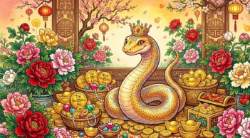 Từ 3/8 đến 13/8, 3 tuổi có Quyền có Tiền, ai cũng nể