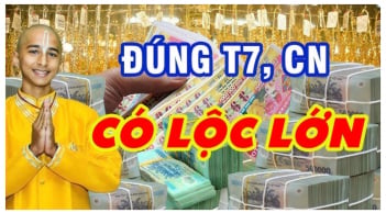 Từ nay tới cuối tuần Có Lộc Lớn: 3 con giáp Trúng Lộc Thần Tài giàu khủng
