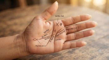 3 tướng tay của người làm ra nhiều của cải: Càng già càng giàu có