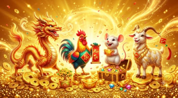 4 tuổi càng làm càng có lộc, cuối tuần này tài khoản liên tục báo biến động