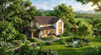 8 dấu hiệu nhận biết ngôi nhà vượng khí, tài lộc dồi dào, gia đạo bình an
