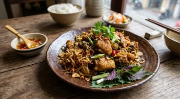 Cách làm thịt vịt rang riềng đơn giản, chuẩn vị cho cả nhà