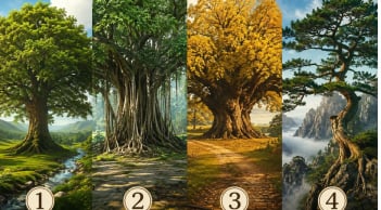 Chọn 1 cây cổ thụ để biết điều gì bạn cần bám chắc lúc này