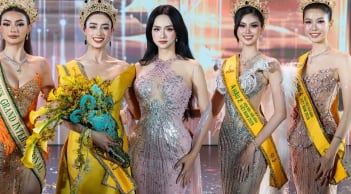 Hương Giang lên tiếng sau khi nhận chỉ trích sau Chung kết Miss Grand Vietnam 2026