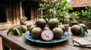 Loại quả 'vàng' cho người cao huyết áp, mỡ máu