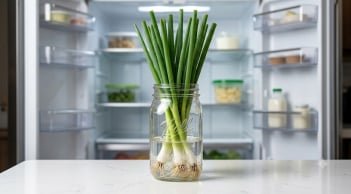 Mẹo bảo quản hành củ để cả tháng không hỏng, không mọc mầm hay khô héo