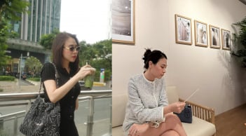 Phong cách thời trang của Đàm Thu Trang: Tối giản nhưng tinh tế, diện món nào cũng toát lên vẻ sang trọng
