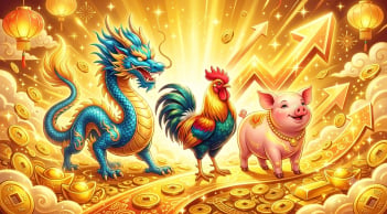 Tháng 8: 3 tuổi dễ được tăng lương hoặc nhận khoản tiền bất ngờ