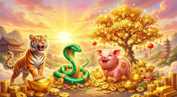 Từ 5/8 đến 15/8: 3 con giáp tiền vào nhanh hơn dự tính, càng chăm càng giàu