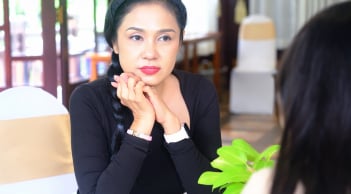 Việt Trinh chia sẻ sai lầm phải trả giá