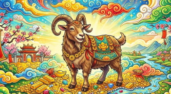 3 tuổi ôm hết may mắn trong thiên hạ, từ giờ đến Tết tiền của rủng rỉnh